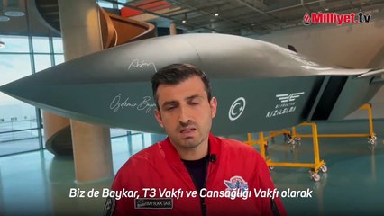 Baykar’dan sınava hazırlanan afetzede öğrencilere 10 bin tablet