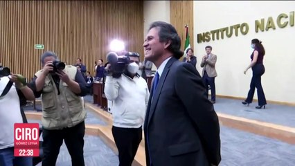 López Obrador opinó sobre el regreso de Edmundo Jacobo al INE