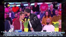 Cyril Hanouna ému _ ce SMS plein de sincérité de Matthieu Delormeau qui lui a fait _verser une petit