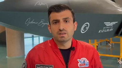 Baykar'dan afetzede öğrencilere 10 bin tablet