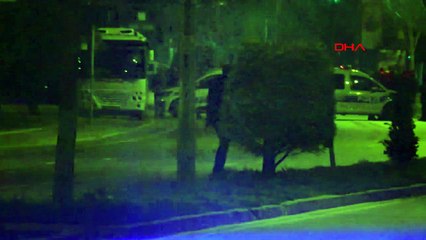 Hastaneye kızıp ateş açtığı öne sürülen yurttaş özel harekatı görünce teslim oldu