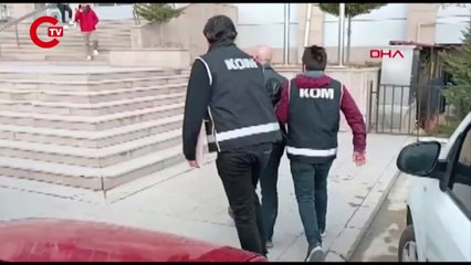 Yıkılan sitenin müteahhidi İran'a kaçarken yakalandı