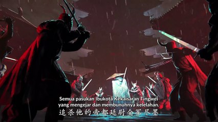 Novoland Eagle Flag Episode 10 Sub Indo - dongcinanime