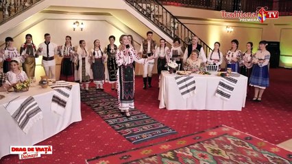 Steluta Ciobanu - Curge Dunarea la vale (Drag de viata cu Doinasii - Traditional TV - 12.03.2023)