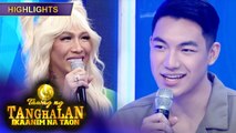 Vice Ganda reveals something about Hurado Darren's love life | Tawag Ng Tanghalan
