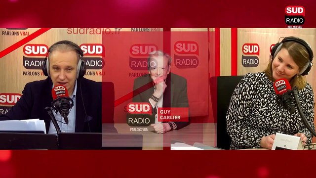 Guy Carlier - Grève des éboueurs : avec les congrès du PS, Hidalgo est habituée aux poubelles