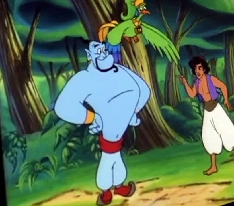 Aladdin S01 E52
