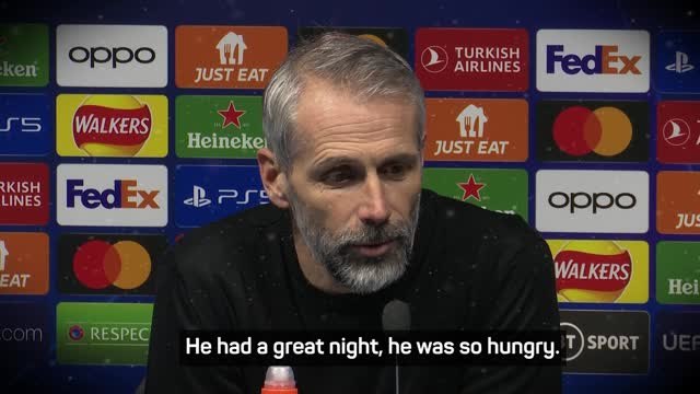 Manchester City 7-0 RB Leipzig - Five-star Haaland continues to break records