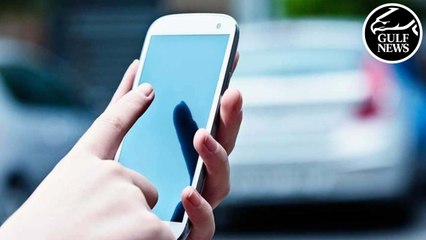 How to report accidents with the Dubai Police app