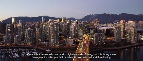 How immigration has been the story of Canada for decades?