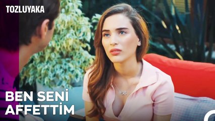 Ben sana aşığım Berk - Tozluyaka