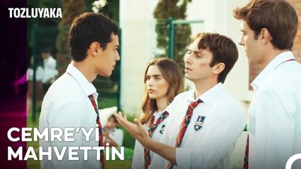 Sizin oyunlarınız kalbiniz kadar çirkin - Tozluyaka