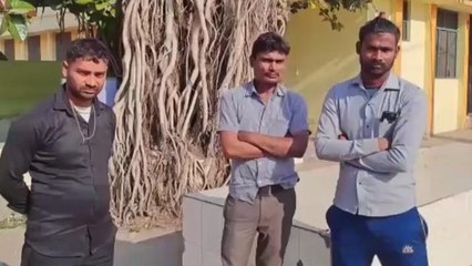 &#039;दहलीज&#039; पर झूल रही थी युवक की लाश, देखते ही उड़े परिजनों के होश