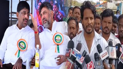 ರಾಮನಗರದಲ್ಲಿ ಸುರೇಶ್ ಸ್ಪರ್ಧೆ ಬಗ್ಗೆ ಹೈಕಮಾಂಡ್ ನಲ್ಲಿ ಸಾಕಷ್ಟು ಚರ್ಚೆಯಾಗಿದೆ | OneIndia Kannada