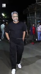 Anubhav Sinha फिल्म प्रमोशन के दौरान Kapil Sharma सेट पर पहुंचे