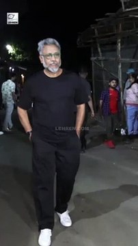 Anubhav Sinha फिल्म प्रमोशन के दौरान Kapil Sharma सेट पर पहुंचे
