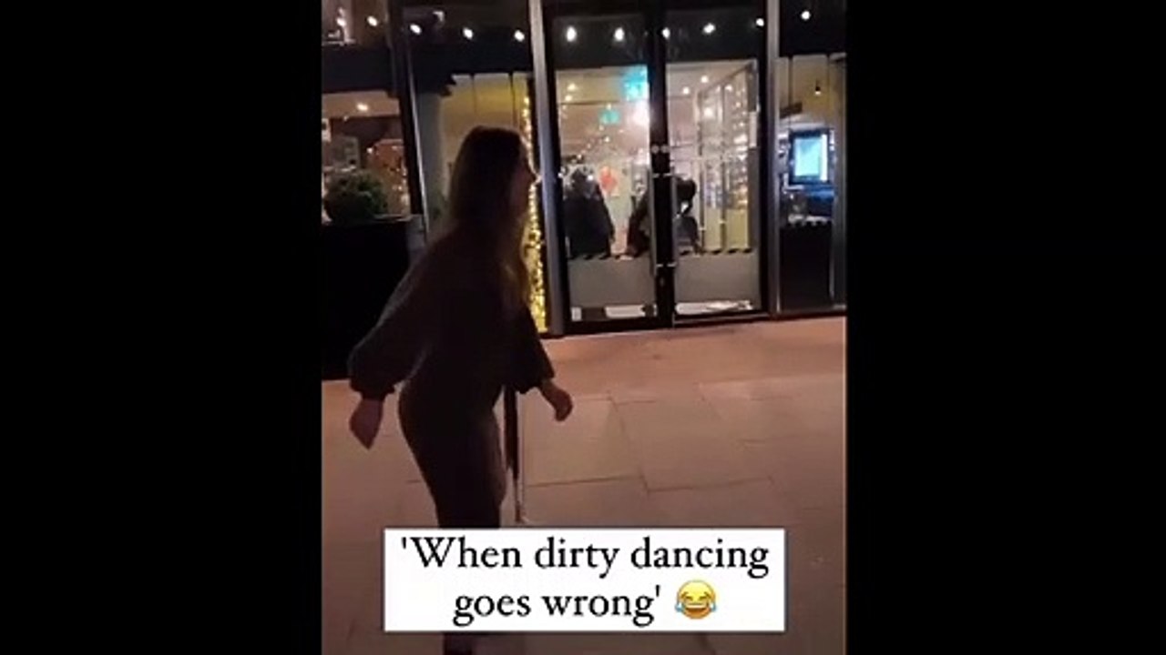 Quand la danse de Dirty dancing tourne mal