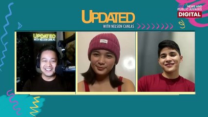 Sofia Pablo and Allen Ansay make sure that ‘Luv Is’ all around! | Updated With Nelson Canlas