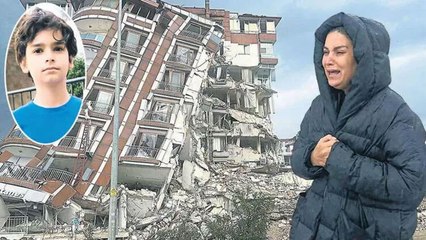 Acılı annenin feryadı: 'Meğer oğluma 5 milyon TL'ye mezar almışım'