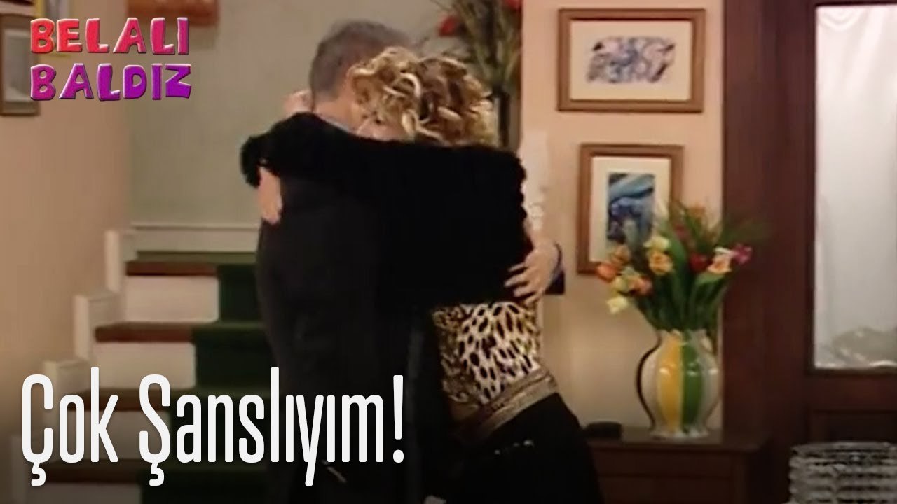 Çok şanslıyım! - Belalı Baldız