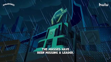 Animaniacs (2020) - staffel 3 Teaser OV