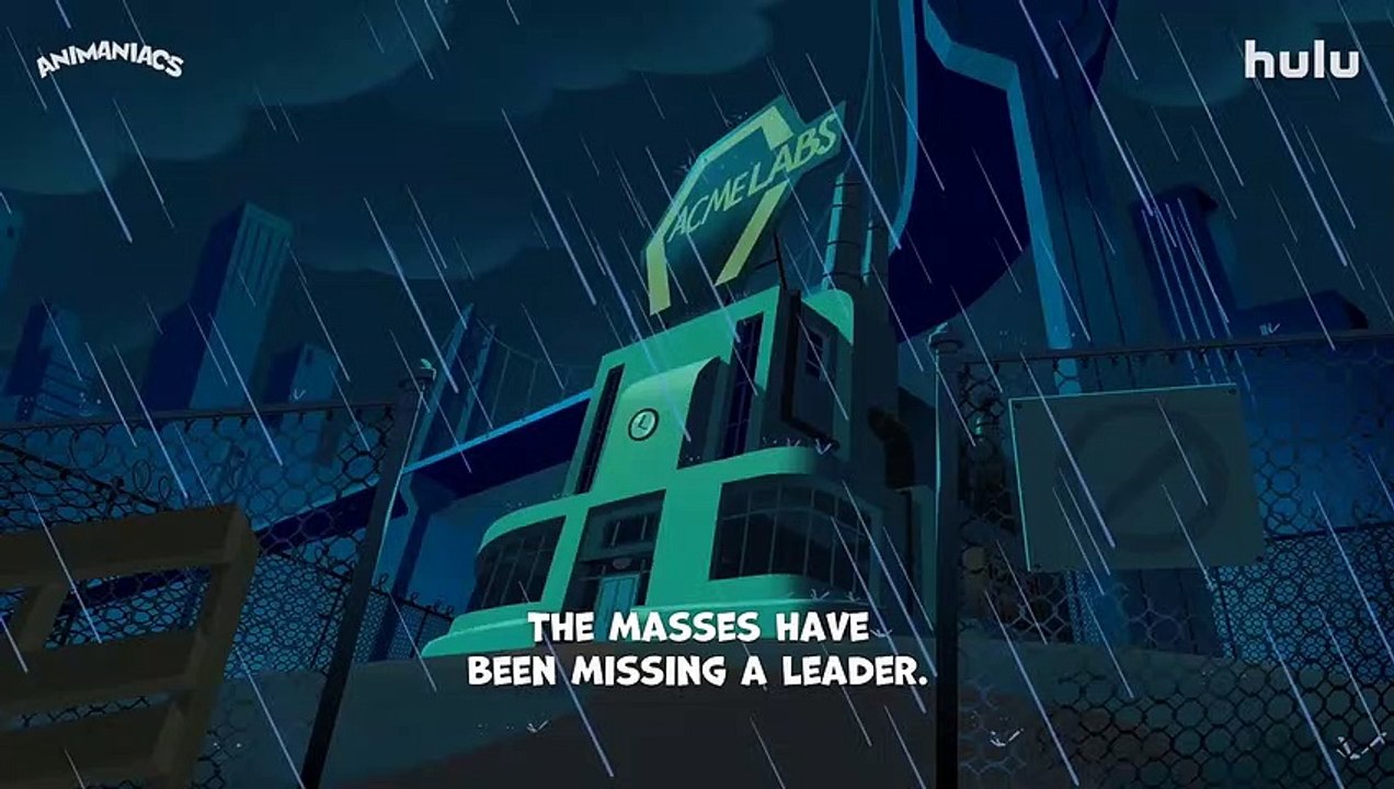 Animaniacs (2020) - staffel 3 Teaser OV