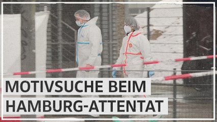 Hamburg-Attentäter veröffentlichte Buch mit Adolf-Hitler-Passagen