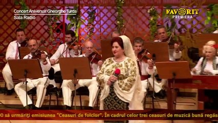 Gheorghita Nicolae - Spectacol aniversar Gheorghe Turda Sala radio - Favorit TV - 12.03.2023