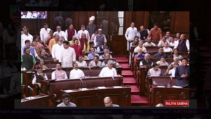 Parliament Adjourned On Second Consecutive Day: Rahul Gandhi's 'Democracy' Row