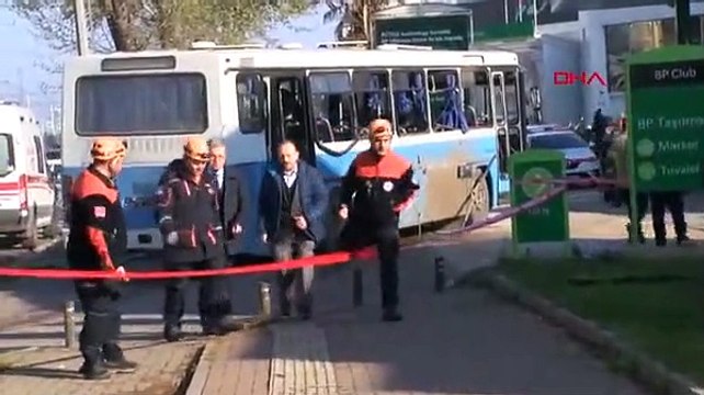 Cezaevi aracına bombalı saldırı düzenleyenler 913 yıl hapis talebi ile yargılanıyor