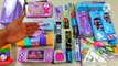 ultimate collection of pencil case, bts pencil box, makeup eraser, pen collection, pencil collection