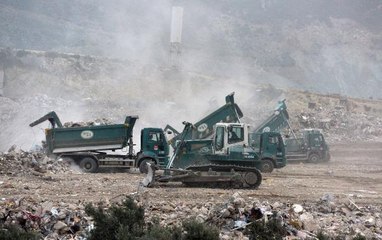 DEPREM BÖLGESİNDE 'TOZ' UYARISI