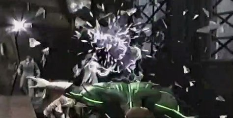 Injustice Gods Among Us - Arkham Asylum vs Everyone