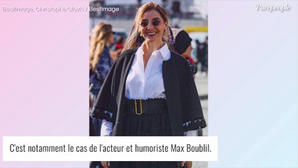 "Tu peux fermer ta gu**le !" : Clotilde Courau questionnée sur son statut de princesse, elle remet en place un célèbre humoriste