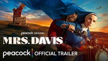 Mrs. Davis - Trailer oficial VO