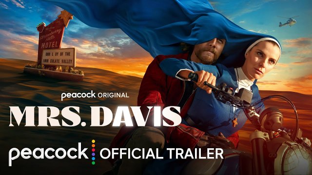 Mrs. Davis - Trailer oficial VO