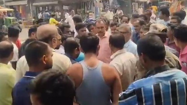 রাস্তার কাজ কার দখলে? শাসক ও বিরোধী দলের মধ্যে তরজা