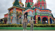 DOMBA KURING - AZMY Z Ft. AZKA Z