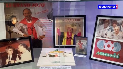Grand Jojo: ses archives personnelles présentées à Wavre
