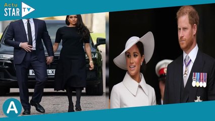 Couronnement de Charles III : ces nouveaux indices qui laissent à penser que Meghan et Harry seront