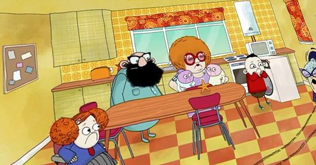 The Rubbish World of Dave Spud The Rubbish World of Dave Spud E014 Fuzzypeg