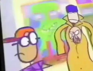 Stickin' Around Stickin’ Around S01 E019 Buttnocchio