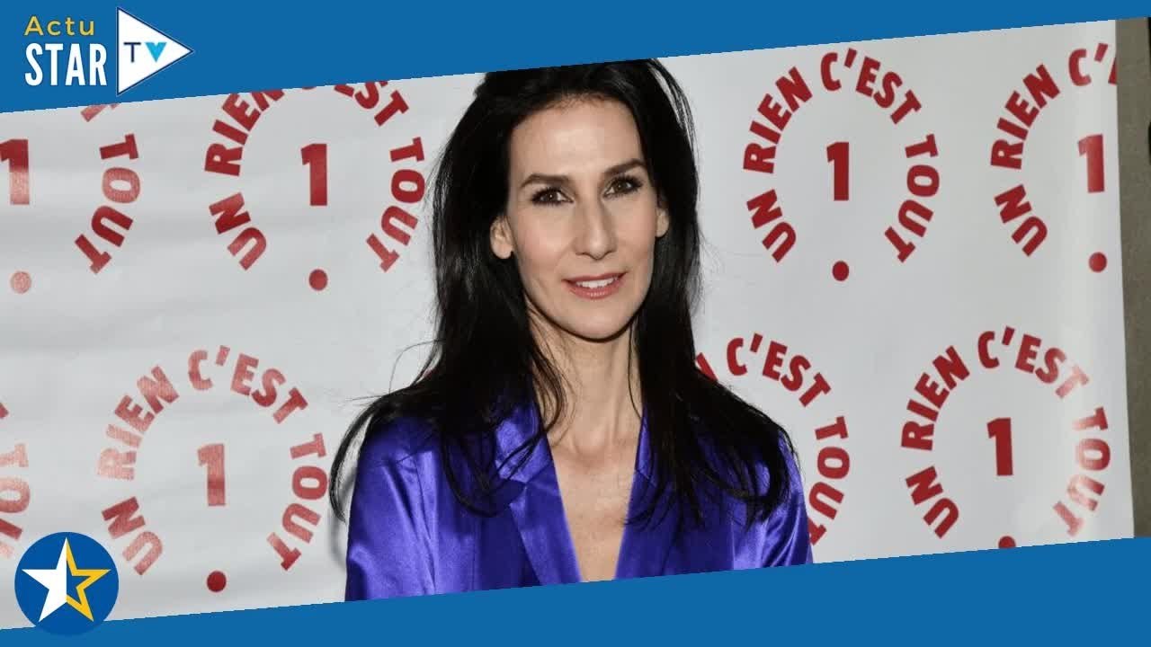 "Faut les couper, les attacher" : Marie Drucker évoque les remarques reçues sur ses cheveux quand el