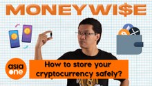 Moneywise: Ways to safely store cryptocurrency