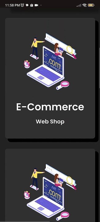 Website Mobile Layout Test