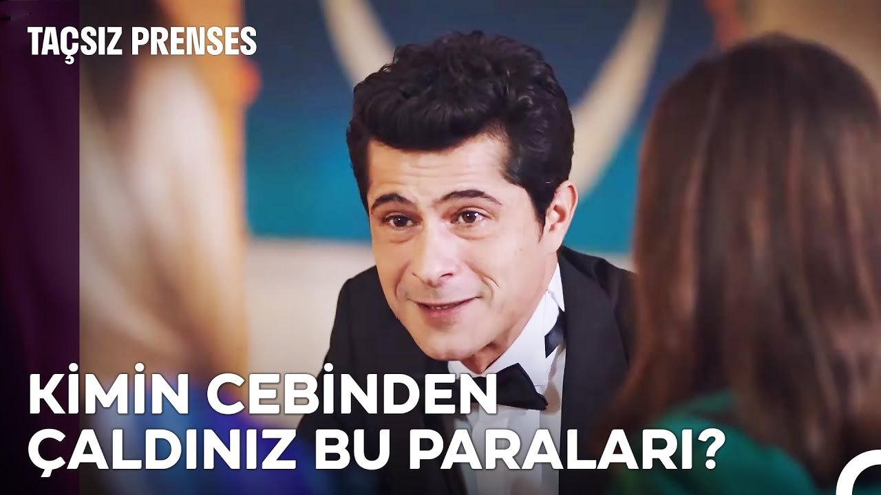 Düzeni Eleştirmek Ne Kolaymış - Taçsız Prenses 6. Bölüm
