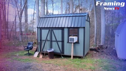 Anak Berusia 13 Tahun ditemukan terkunci di dalam gudang sejauh 1.000 mil setelah bertemu orang asing secara online