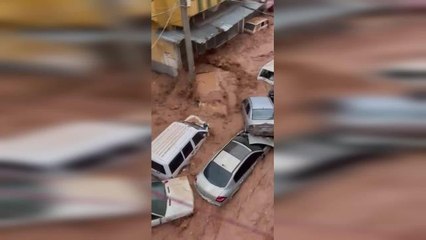 Şanlıurfa'da Sel: 4 Kişi Hayatını Kaybetti