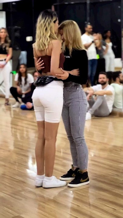 Tarraxo 2023 - Asia & Ms Kiz at DUBAI KIZOMBA FUSION | Couple Dance