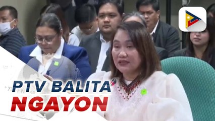 Download Video: Ad-interim appointment ni Atty. Cheloy Garafil bilang PCO secretary, kumpirmado na ng Commision on Appointments